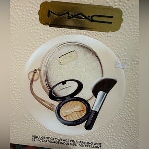 MAC Indulgent Glow Face Kit